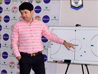 افضلی : شاهد برگزاری لیگ منظمی هستیم/گیتی پسند حریف قابل احترامی است