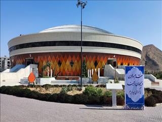 معاون فرماندار لارستان: آماده برگزاری بازی فوتسال ایران و روسیه هستیم