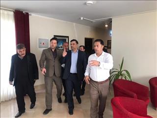 اصولی:روند آماده سازی لار برای میزبانی از تیم ملی فوتسال به بهترین شکل در حال انجام است
