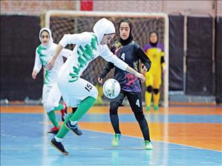 اعلام اسامی داوران هفته دوم لیگ برتر فوتسال بانوان