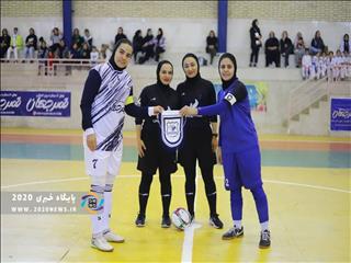 اعلام اسامی داوران سوپرلیگ فوتسال بانوان