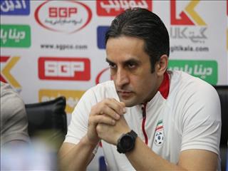 سفال‌منش: باشگاه‌های اسپانیایی برای حضور لژیونرها در جام ملت‌ها قولی نداده‌اند/ دوست داریم با مراکش و قزاقستان بازی کنیم
