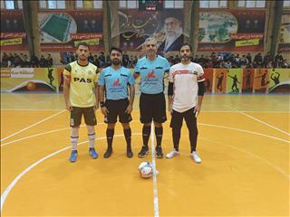 پیروزی تیم جوان مقاومت تهران در شاهرود/عقاب در دام مشیر اسیر شد/جشنواره گل نفت امیدیه