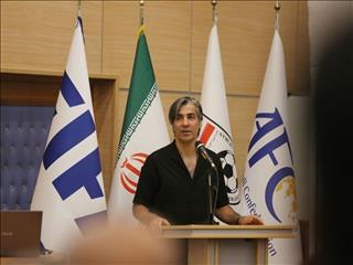 شمسایی: مشکل لژیونرها باید برطرف شود؛ فدراسیون فوتبال اقدام کند/ قرعه چالش‌برانگیز و جذابی داریم