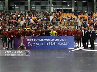 اختصاصی ۲٠۲٠؛ چهار مسافر جام جهانی فوتسال مشخص شدند