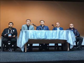 برگزاری جلسه هماهنگی بازی دوستانه تیم ملی فوتسال ایران و روسیه