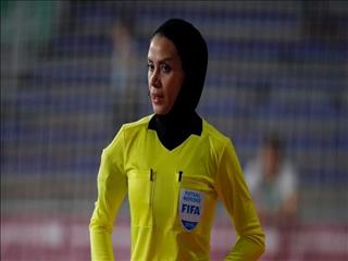 اعلام اسامی داوران بین المللی ایران در سال 2024