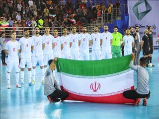 سقوط ایران در رنکینگ جهانی/کادوی شمسایی به فوتسالی ها در شب یلدا