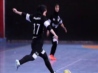 نتایج هفته پنجم لیگ برتر بانوان+جدول