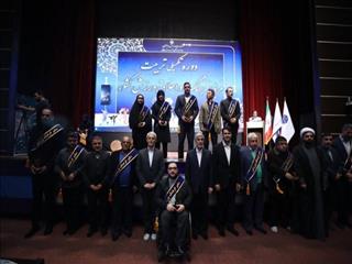پیام تبریک باشگاه گیتی پسند به حسین شمس سفیر طلایی ورزش ایران