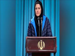 روایت دیدار بانوان با رهبری؛ شریف: سخنرانی‌ام در حضور رهبر، تحقق آرزوی پدرم بود
