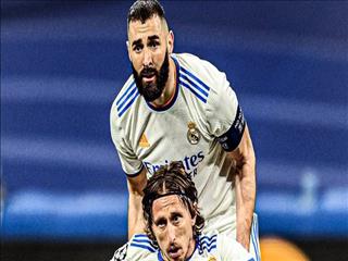 پیشنهاد عجیب بن سلمان به بنزما و مودریچ با منوی باز!