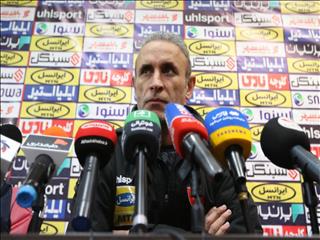تغییر در برنامه نشست خبری دیدار پرسپولیس - هوادار