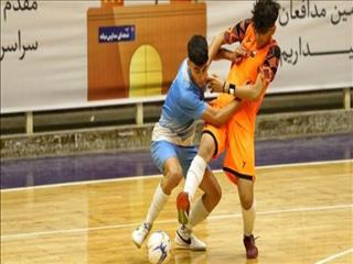 لیگ برتر فوتسال؛نبرد تشریفاتی مس و سن ایچ/ برپایی جشن قهرمانی در تبریز