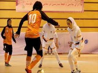 باخت مس کرمان درهفته هفتم لیگ برتر فوتسال بانوان