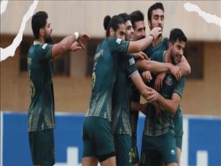هفته بیست و دوم لیگ دسته اول؛ شکست سنگین شهرداری همدان/ خیز شمس آذر برای صعود به لیگ برتر
