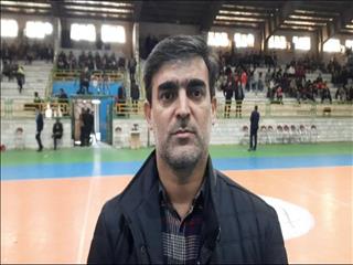 ویدئو؛ صحبت های حبیبی رئیس هیات فوتبال نیروهای مسلح در رابطه با فوتبال و فوتسال نظامیان