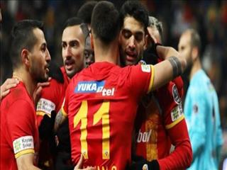 لیگ ترکیه؛ پیروزی کایسری اسپور با گلزنی ملی پوش ایران+عکس
