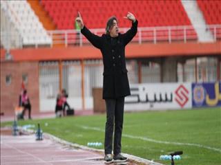 مدیر رسانه مس: ساپینتو به نیمکت ما اهانت کرد