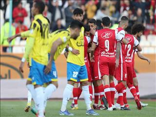 هفته بیست و یکم لیگ برتر؛ پرسپولیس برد ولی به صدر نرسید/ نفت گزینه اصلی سقوط