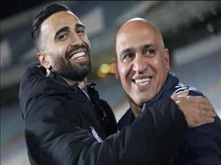 غیررسمی/ علیرضا منصوریان سرمربی فولاد شد