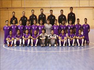 اسامی دومین گروه دعوت شده به اردوی تیم ملی فوتسال جوانان