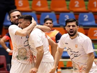 پیام تبریک تراکتوری ها به قهرمان لیگ برتر