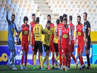 سپاهان از حیدری و پرسپولیس شکایت کرد