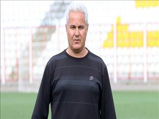 فرشاد پیوس داغدار شد