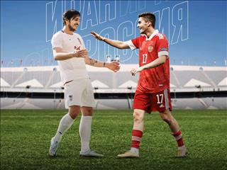 ساعت بازی ایران و روسیه مشخص شد؛این دیدار با حضور تماشاگران برگزار می شود
