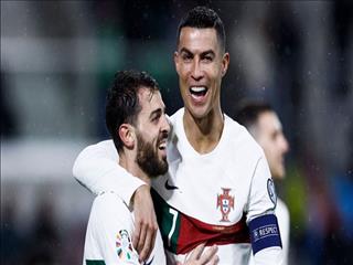 رونالدو دست‌نیافتی‌تر از همیشه در پرتغال