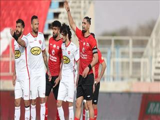واکنش باشگاه تراکتور به حضور یک پرسپولیسی در این تیم