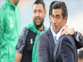 رحمتی: صدای پای بازیکنم را شنیدم اما داور کارت قرمز نداد/ مدیران کنار آلومینیوم نباشند اتفاق بدی رخ می‌دهد