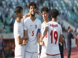 قهرمانی جوانان آسیا؛ صعود درخشان پسران ایران/ تعویض‌های طلایی مرفاوی مچ ویتنام را خواباند