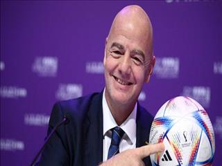 پرونده رئیس فیفا مختومه شد