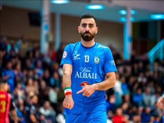 پیام فارسی تیم آلبالی اسپانیا برای بازیکن ایران
