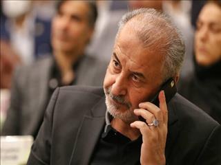 انتقاد درویش از تاج: باید بروم به فدراسیون سوارکاری بگویم مشکل پرسپولیس را حل کند؟