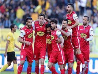 رکورد ویژه پرسپولیس در فصل جاری