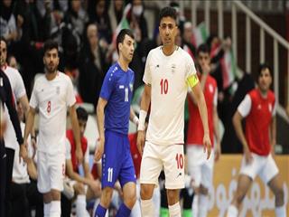 کامبک ارزشمند ایران مقابل ازبکستان/لالیگایی های باتجربه به یاری شمسایی آمدند