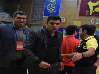 یک ایرانی سرمربی تیم ملی عراق شد