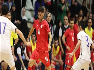 رعدی:قهرمان آسیا هستیم و انتظارات بالاست