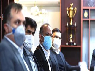 توضیح عضو هیات رئیسه درباره شرایط مدیریتی ضمیمه اساسنامه هیات فوتبال استان‌ها