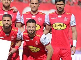 2 غایب پرسپولیس مقابل گل‌گهر