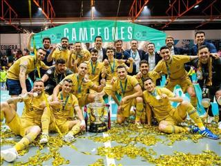 رکورد جالب فرائو در هشتمین قهرمانی بارسلونا