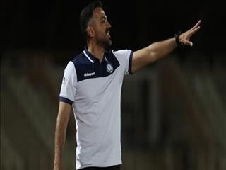 الهویی: عدالت فوتبالی مقابل پرسپولیس رعایت نشد/ به چهارمی در لیگ کاملا امیدواریم