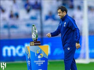 فینال لیگ قهرمانان آسیا؛ گزارش تصویری دیدار الهلال و اوراواردز