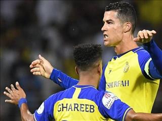 جشنواره گل النصر با دبل ابرستاره فوتبال