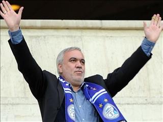 فتح الله زاده و آن گلبرگ مغرور!/ ماجراهای خریدن لیونل مسی، تست گرفتن از رونالدو و ستاره سوم روی پیراهن استقلال