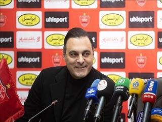 واکنش محمدی به حضور اسکوچیچ در پرسپولیس و پیشنهاد ۱۰۰ میلیاردی گل‌محمدی