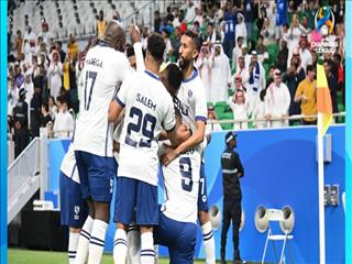 شوک به الهلال قبل از بازی برگشت فینال آسیا